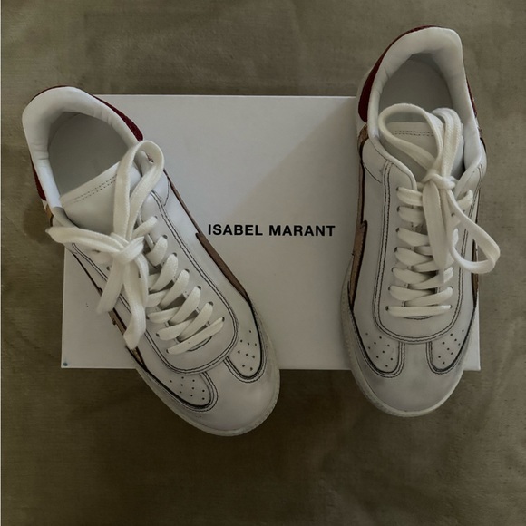 Isabel Marant Sneakers Bryce Thunder - Picture 4 of 5
